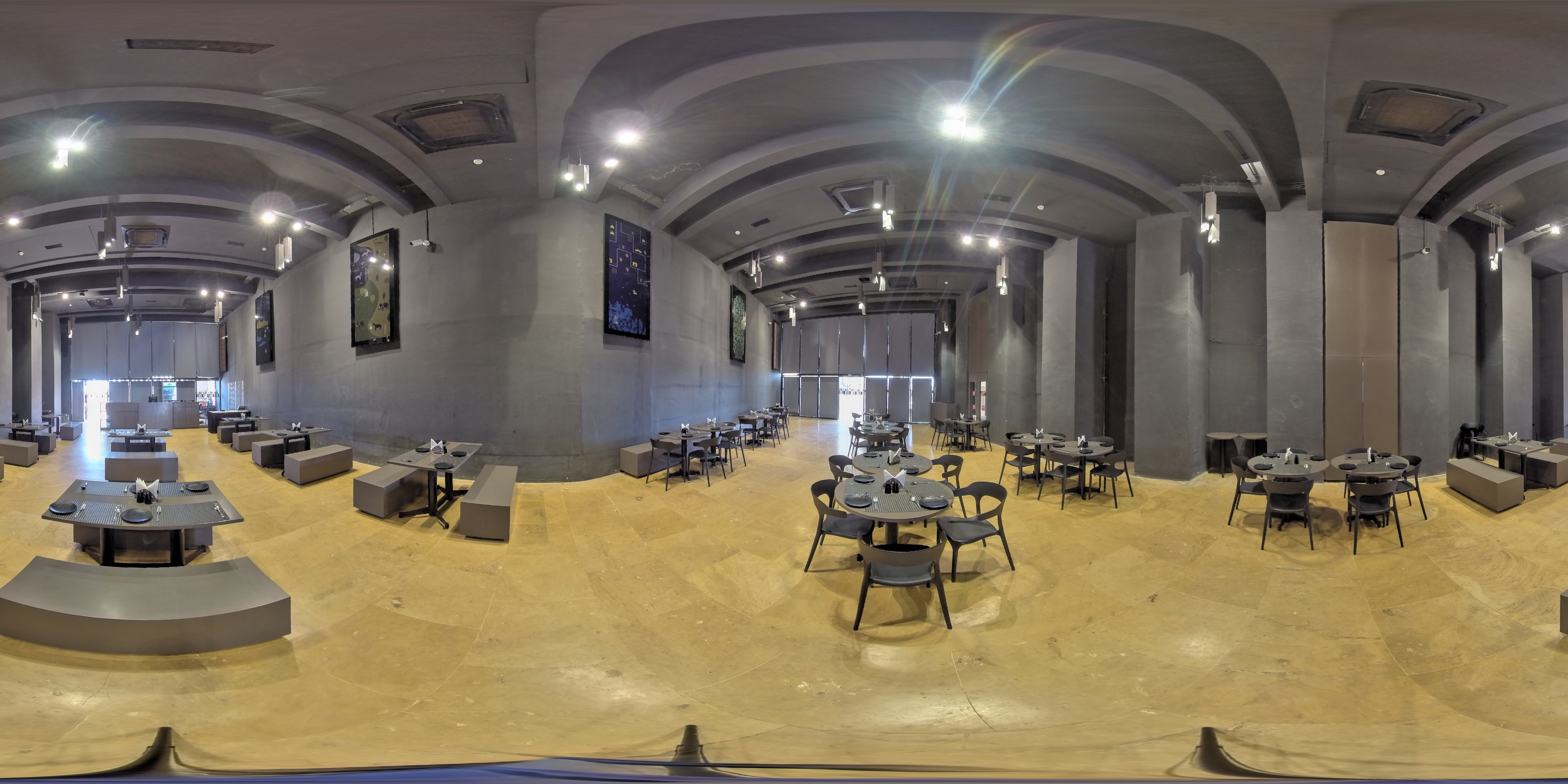 Restaurant — The Kutch Kitchen